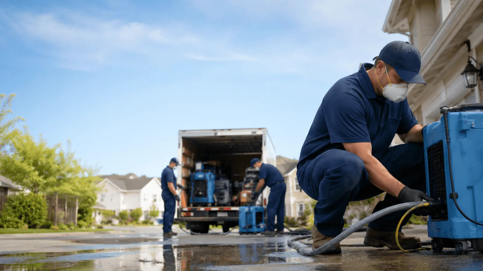 Trusted residential crawlspace mold remediation services in Ellendale, TN
